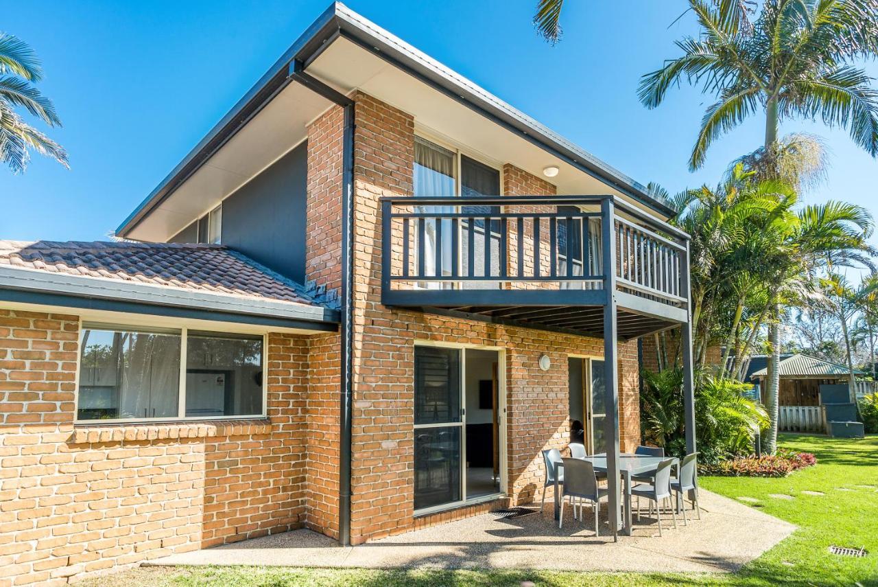 Bayside Court Apartments Byron Bay Exteriér fotografie