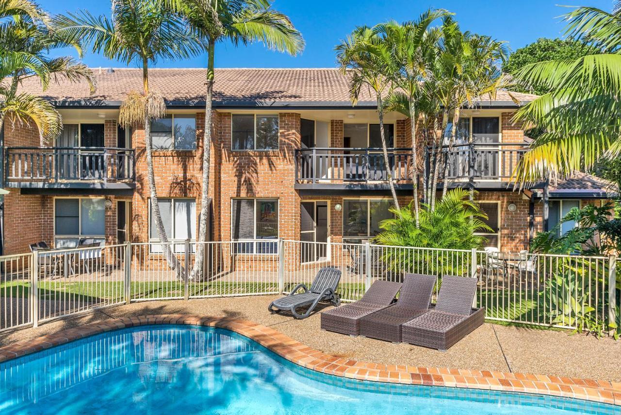 Bayside Court Apartments Byron Bay Exteriér fotografie