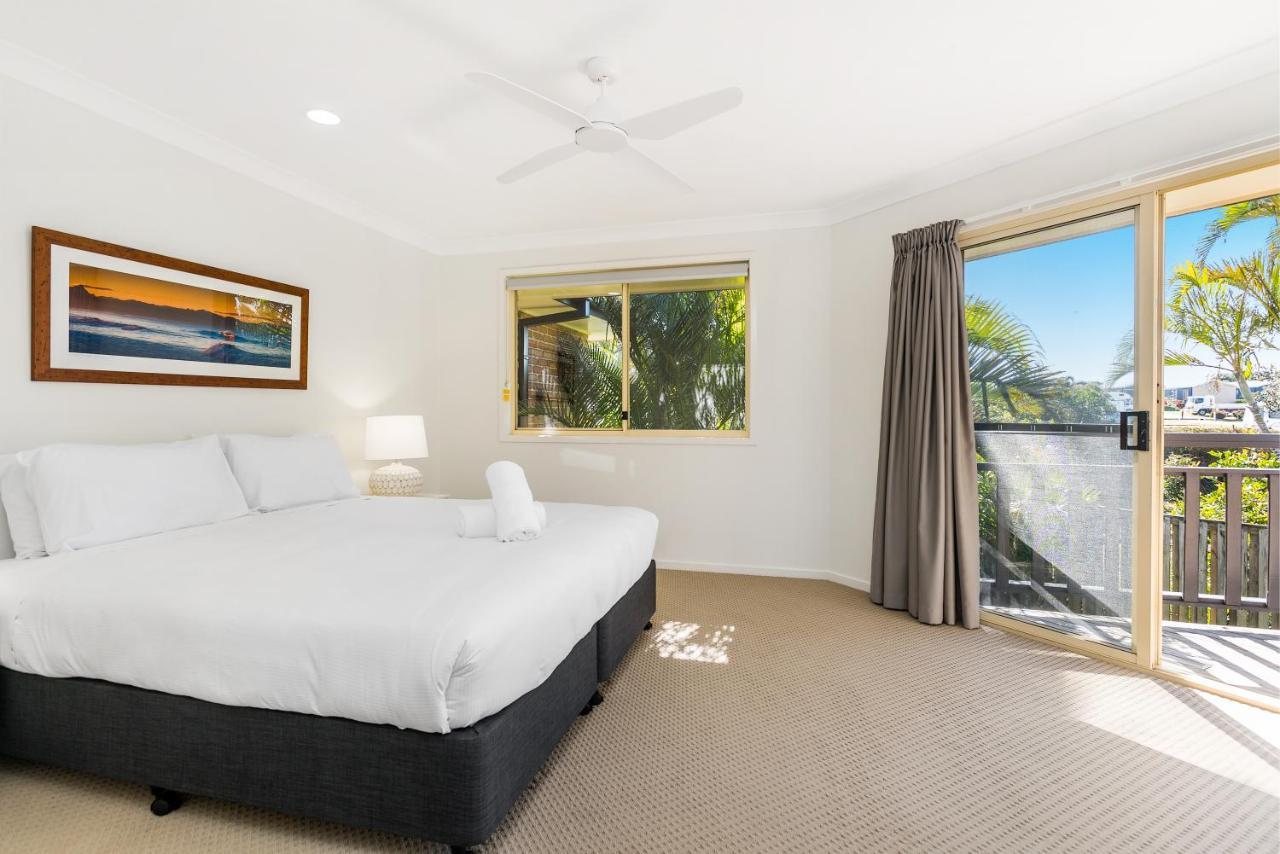 Bayside Court Apartments Byron Bay Exteriér fotografie