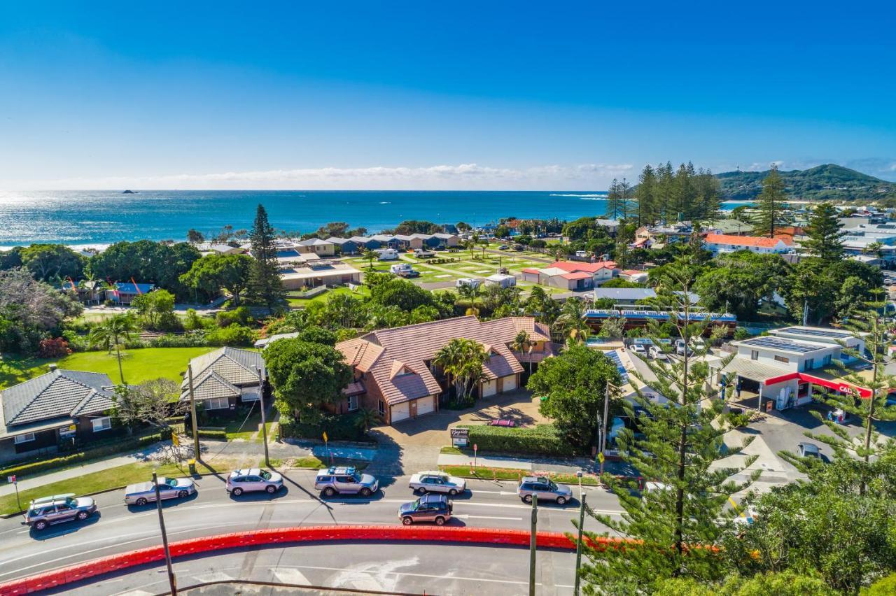 Bayside Court Apartments Byron Bay Exteriér fotografie