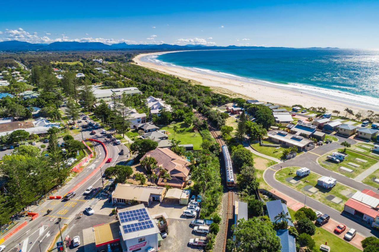 Bayside Court Apartments Byron Bay Exteriér fotografie
