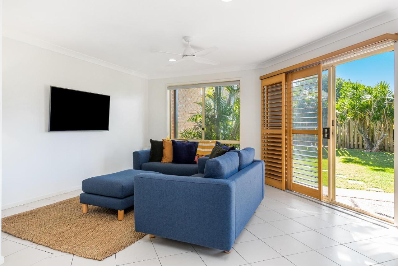 Bayside Court Apartments Byron Bay Exteriér fotografie