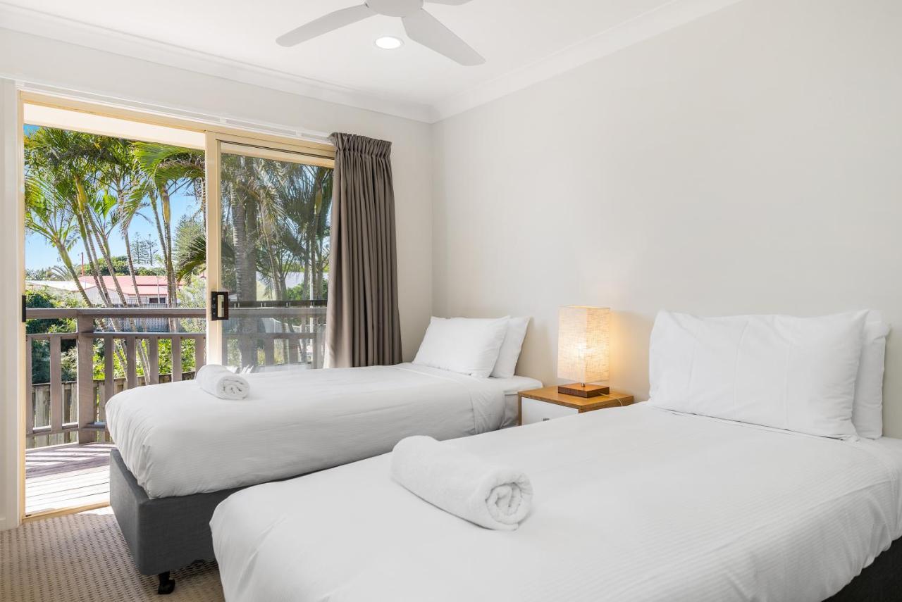 Bayside Court Apartments Byron Bay Exteriér fotografie
