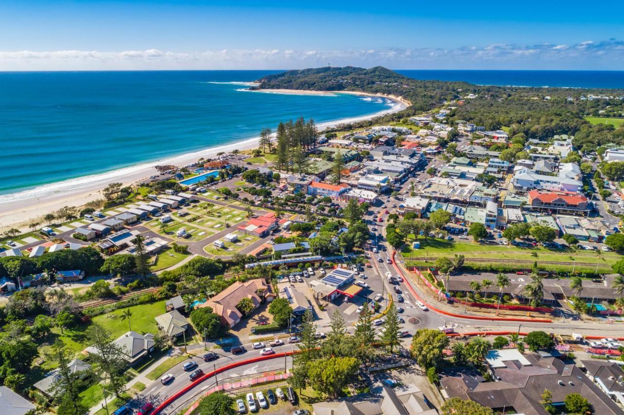 Bayside Court Apartments Byron Bay Exteriér fotografie
