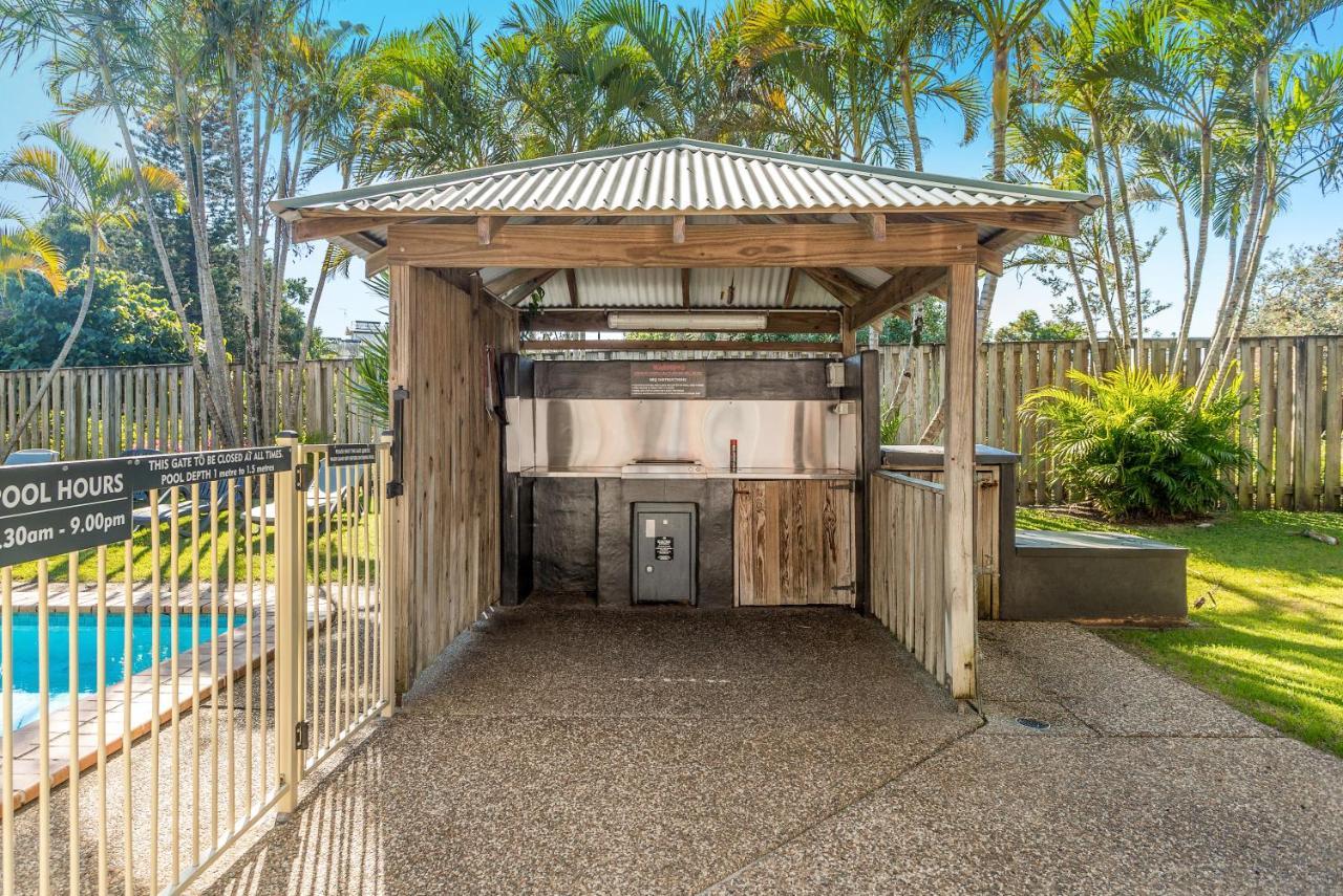 Bayside Court Apartments Byron Bay Exteriér fotografie