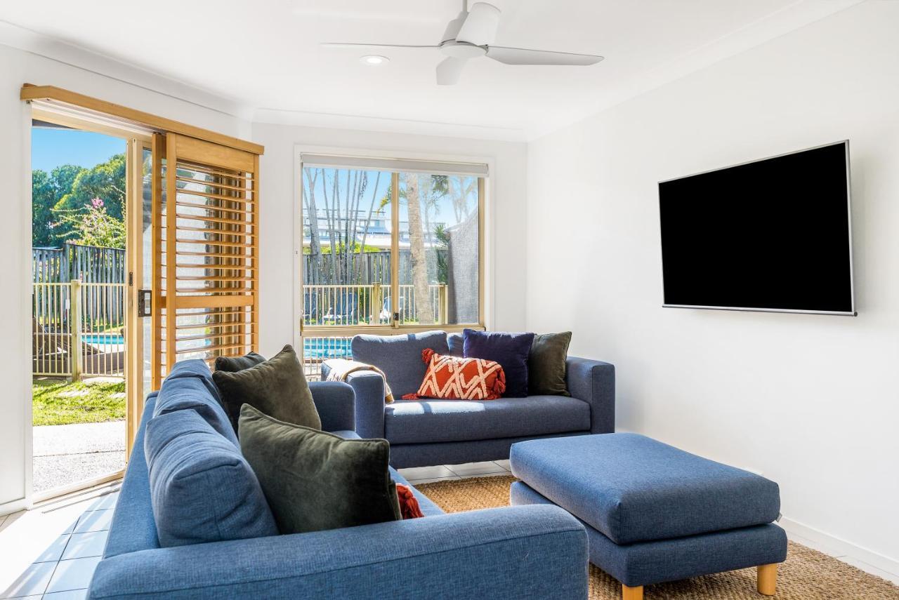Bayside Court Apartments Byron Bay Exteriér fotografie