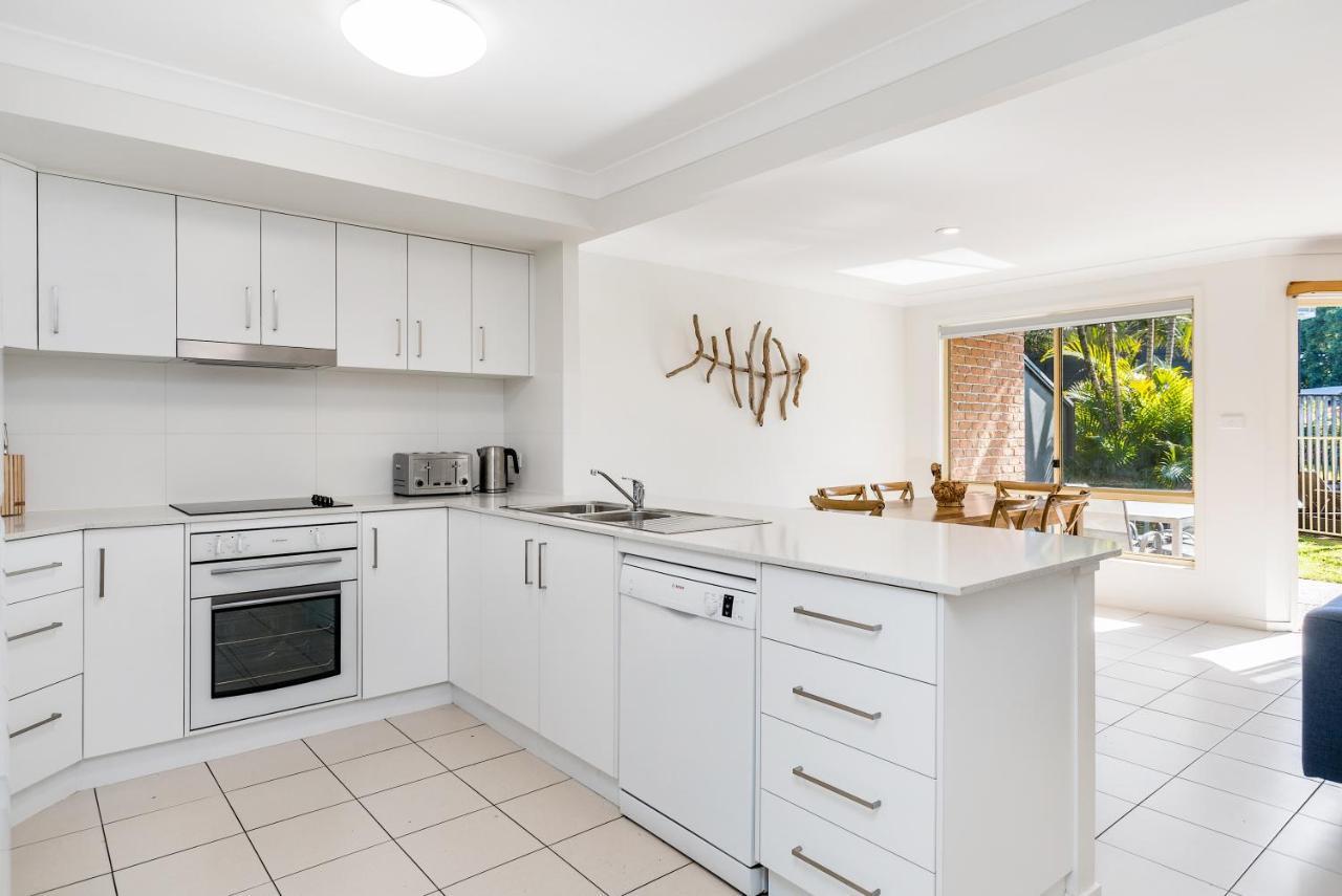 Bayside Court Apartments Byron Bay Exteriér fotografie