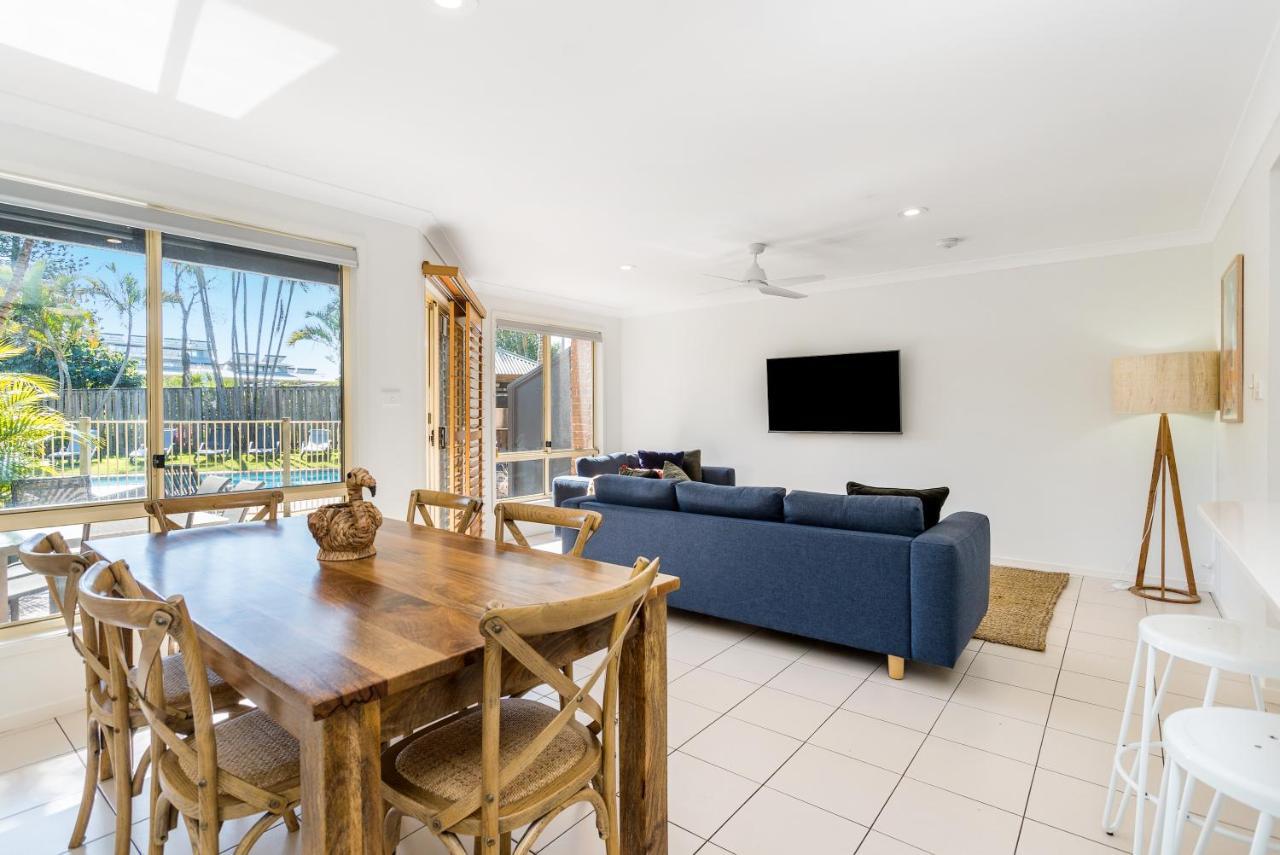 Bayside Court Apartments Byron Bay Exteriér fotografie