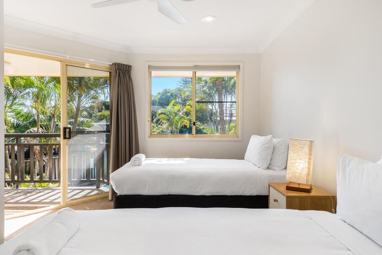 Bayside Court Apartments Byron Bay Exteriér fotografie