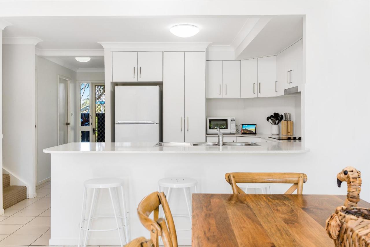 Bayside Court Apartments Byron Bay Exteriér fotografie