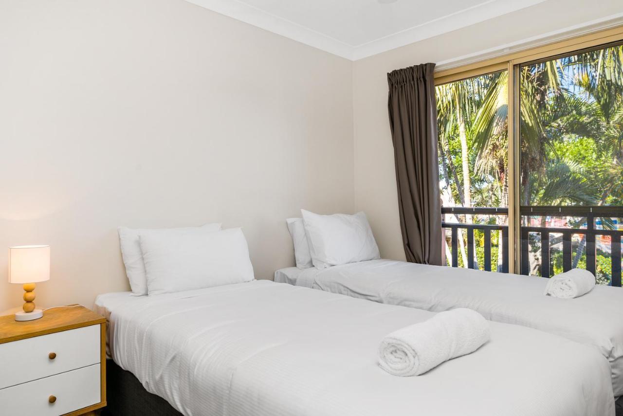 Bayside Court Apartments Byron Bay Exteriér fotografie
