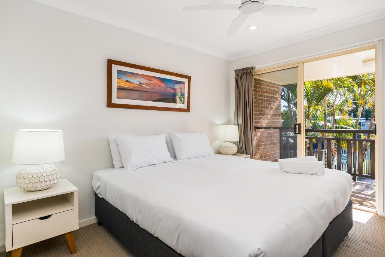 Bayside Court Apartments Byron Bay Exteriér fotografie