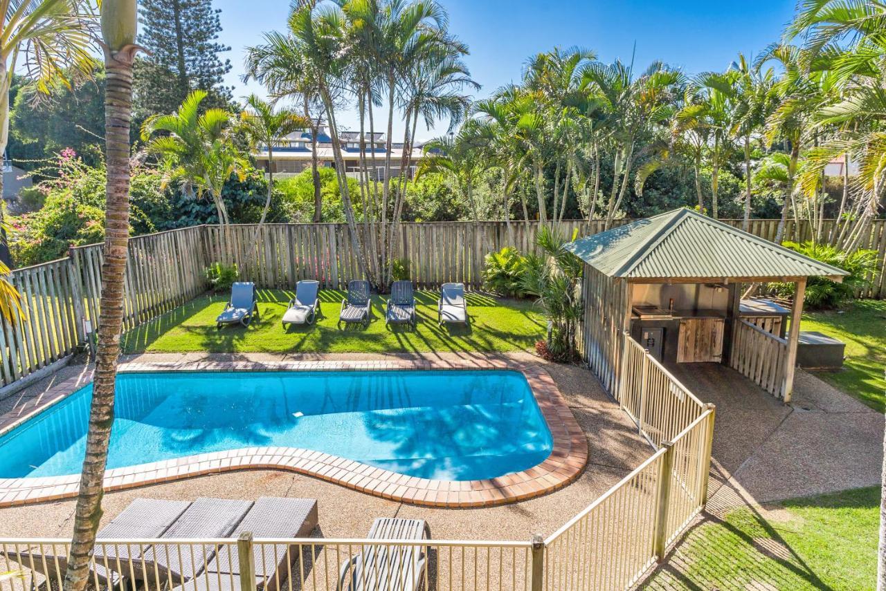 Bayside Court Apartments Byron Bay Exteriér fotografie