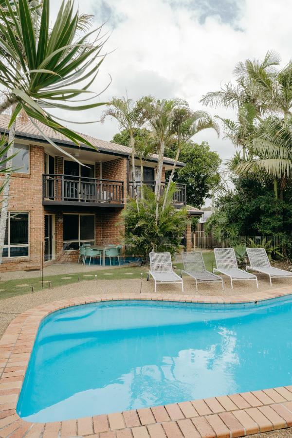 Bayside Court Apartments Byron Bay Exteriér fotografie