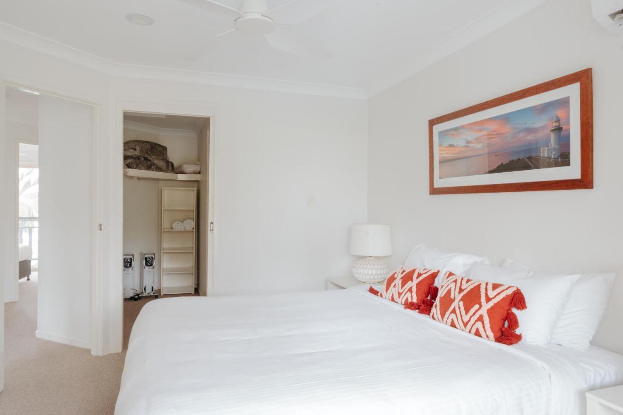 Bayside Court Apartments Byron Bay Exteriér fotografie