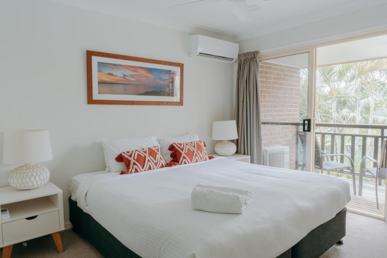 Bayside Court Apartments Byron Bay Exteriér fotografie
