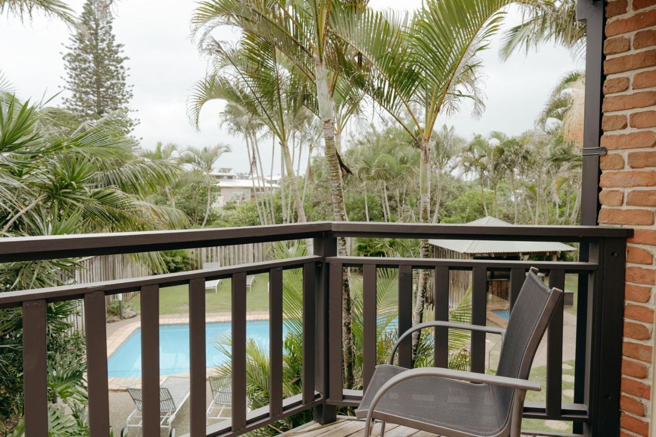 Bayside Court Apartments Byron Bay Exteriér fotografie
