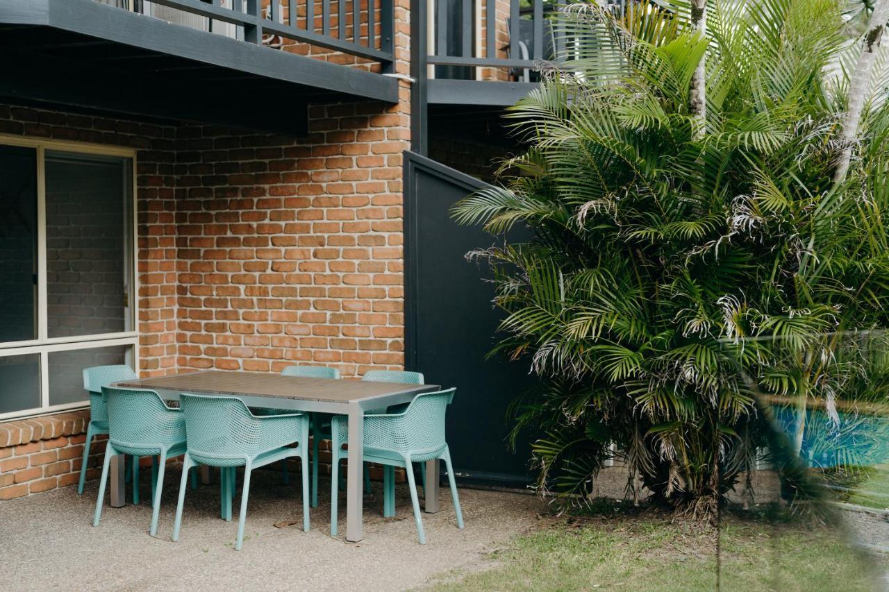 Bayside Court Apartments Byron Bay Exteriér fotografie