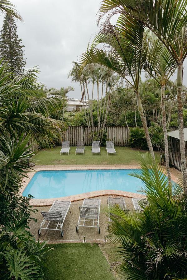 Bayside Court Apartments Byron Bay Exteriér fotografie