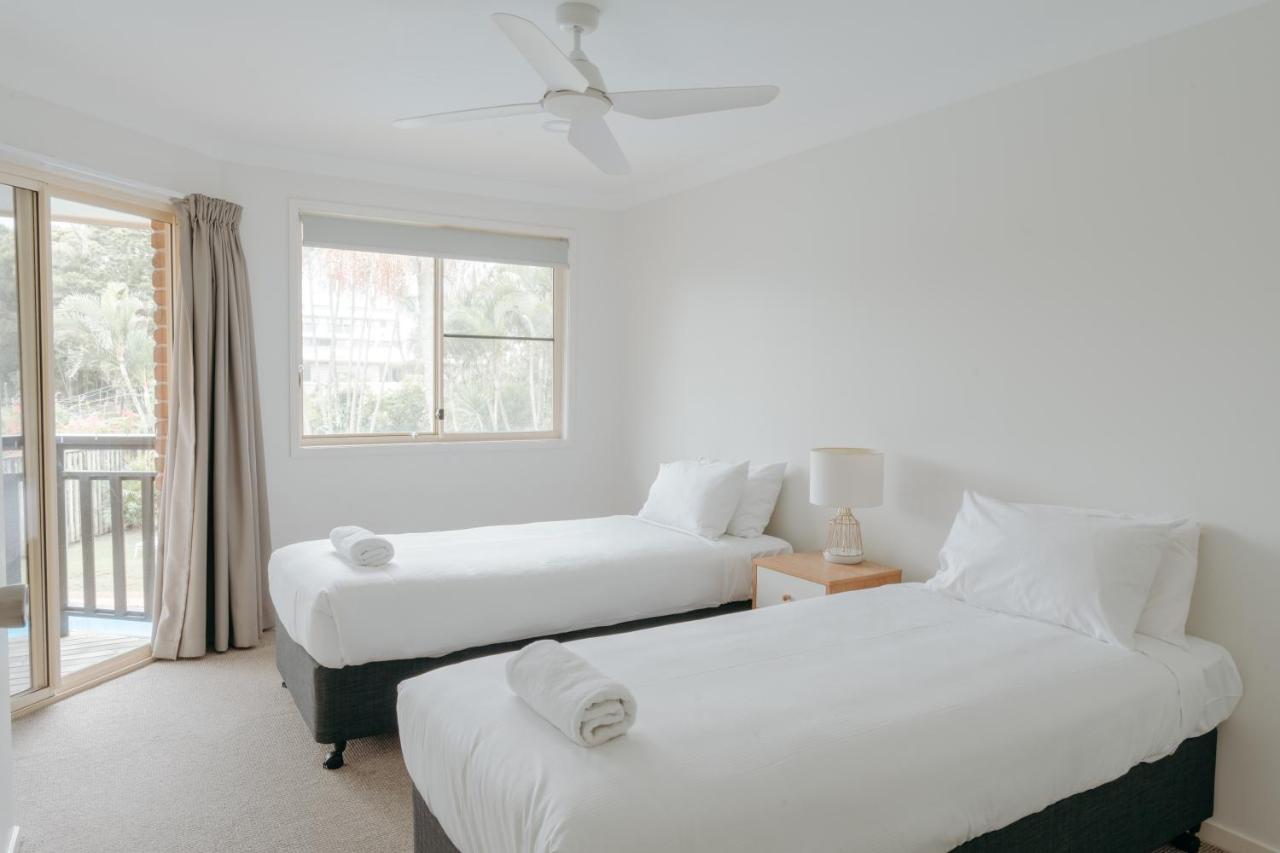 Bayside Court Apartments Byron Bay Exteriér fotografie