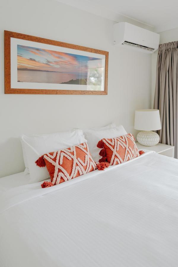 Bayside Court Apartments Byron Bay Exteriér fotografie