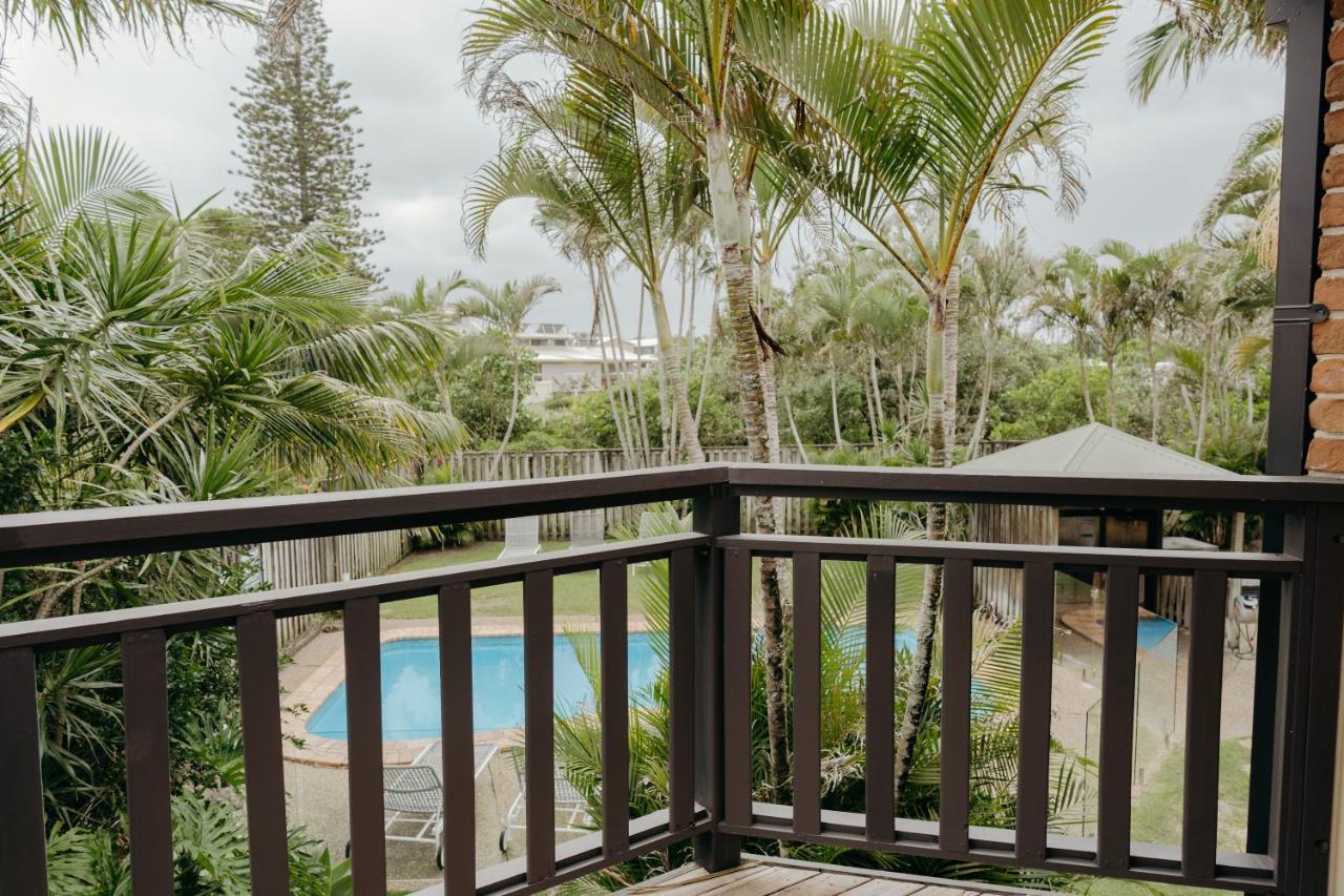 Bayside Court Apartments Byron Bay Exteriér fotografie