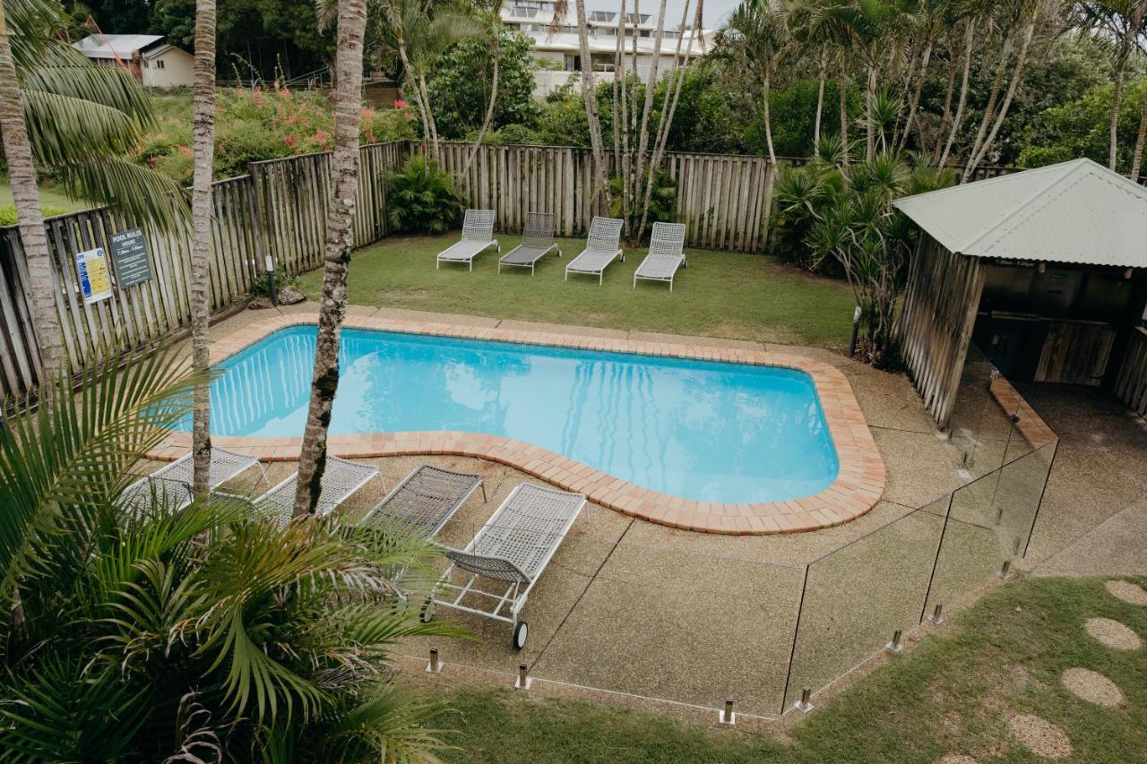 Bayside Court Apartments Byron Bay Exteriér fotografie