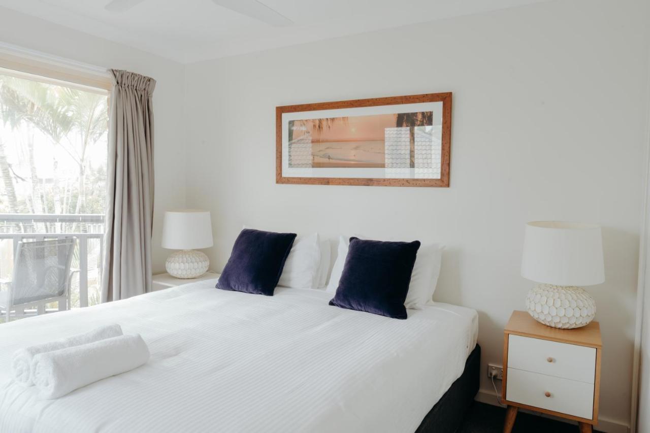 Bayside Court Apartments Byron Bay Exteriér fotografie