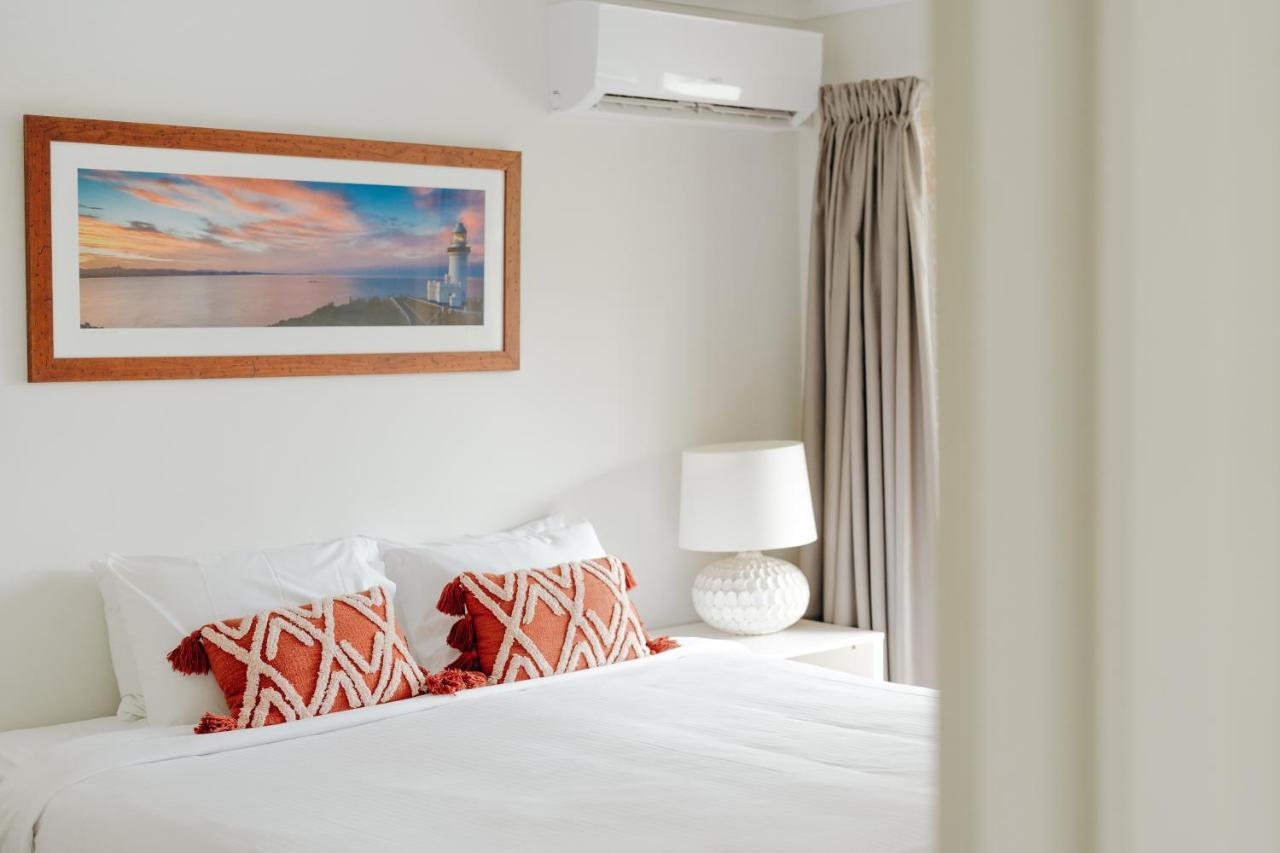 Bayside Court Apartments Byron Bay Exteriér fotografie