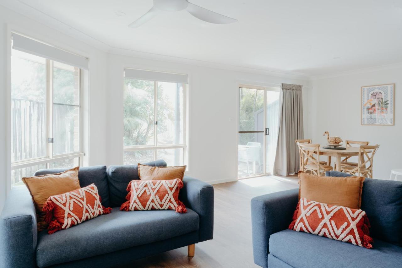 Bayside Court Apartments Byron Bay Exteriér fotografie