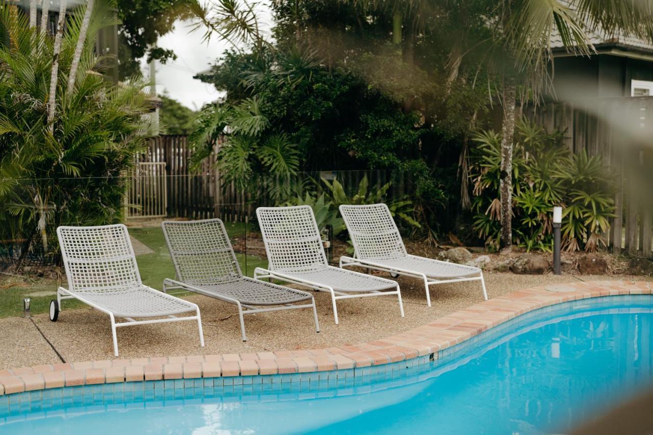 Bayside Court Apartments Byron Bay Exteriér fotografie