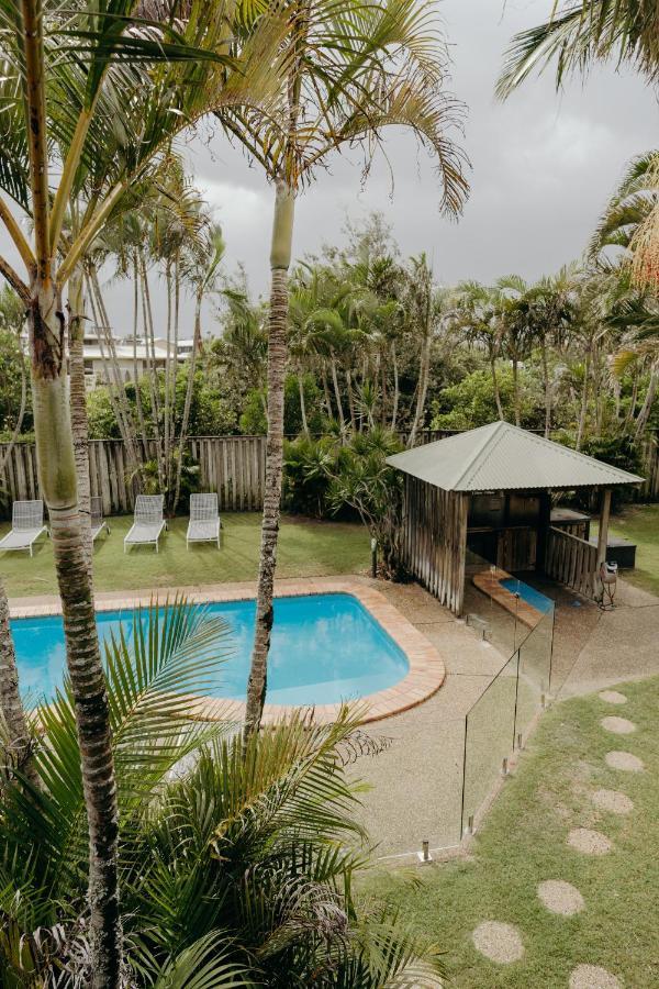 Bayside Court Apartments Byron Bay Exteriér fotografie