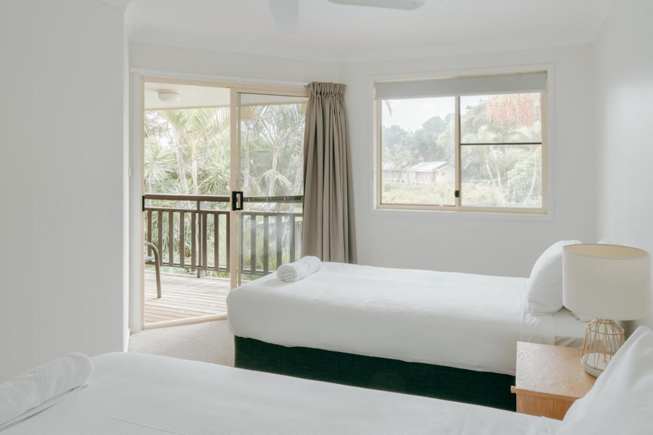 Bayside Court Apartments Byron Bay Exteriér fotografie