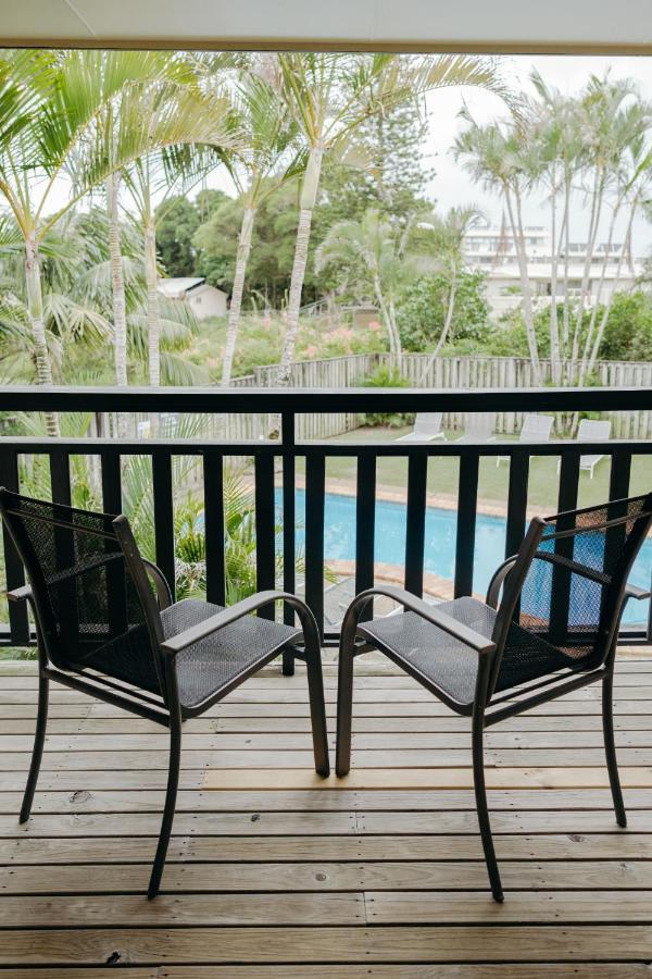 Bayside Court Apartments Byron Bay Exteriér fotografie
