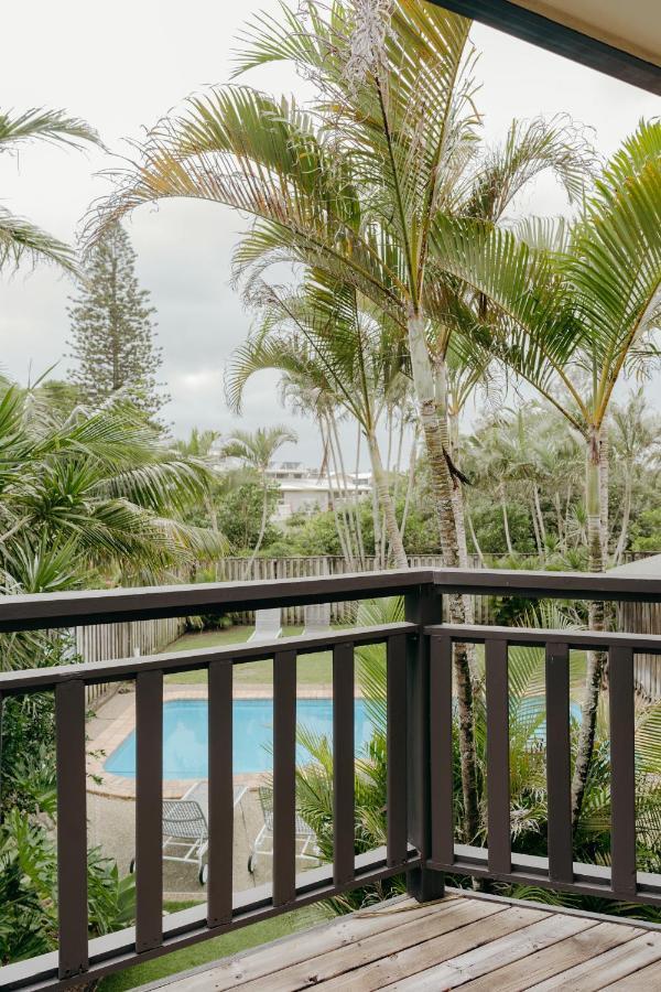 Bayside Court Apartments Byron Bay Exteriér fotografie