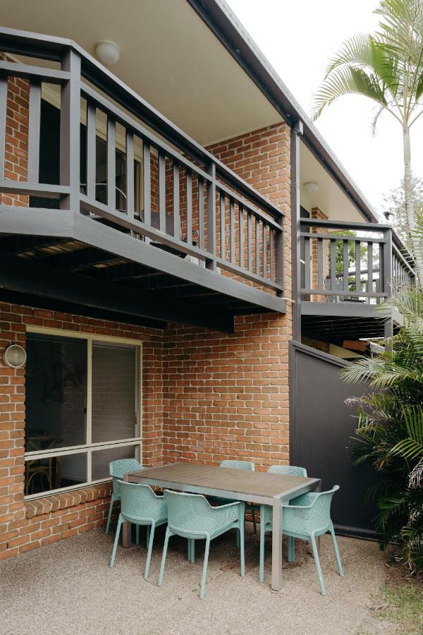 Bayside Court Apartments Byron Bay Exteriér fotografie