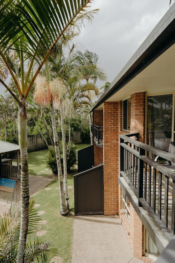 Bayside Court Apartments Byron Bay Exteriér fotografie