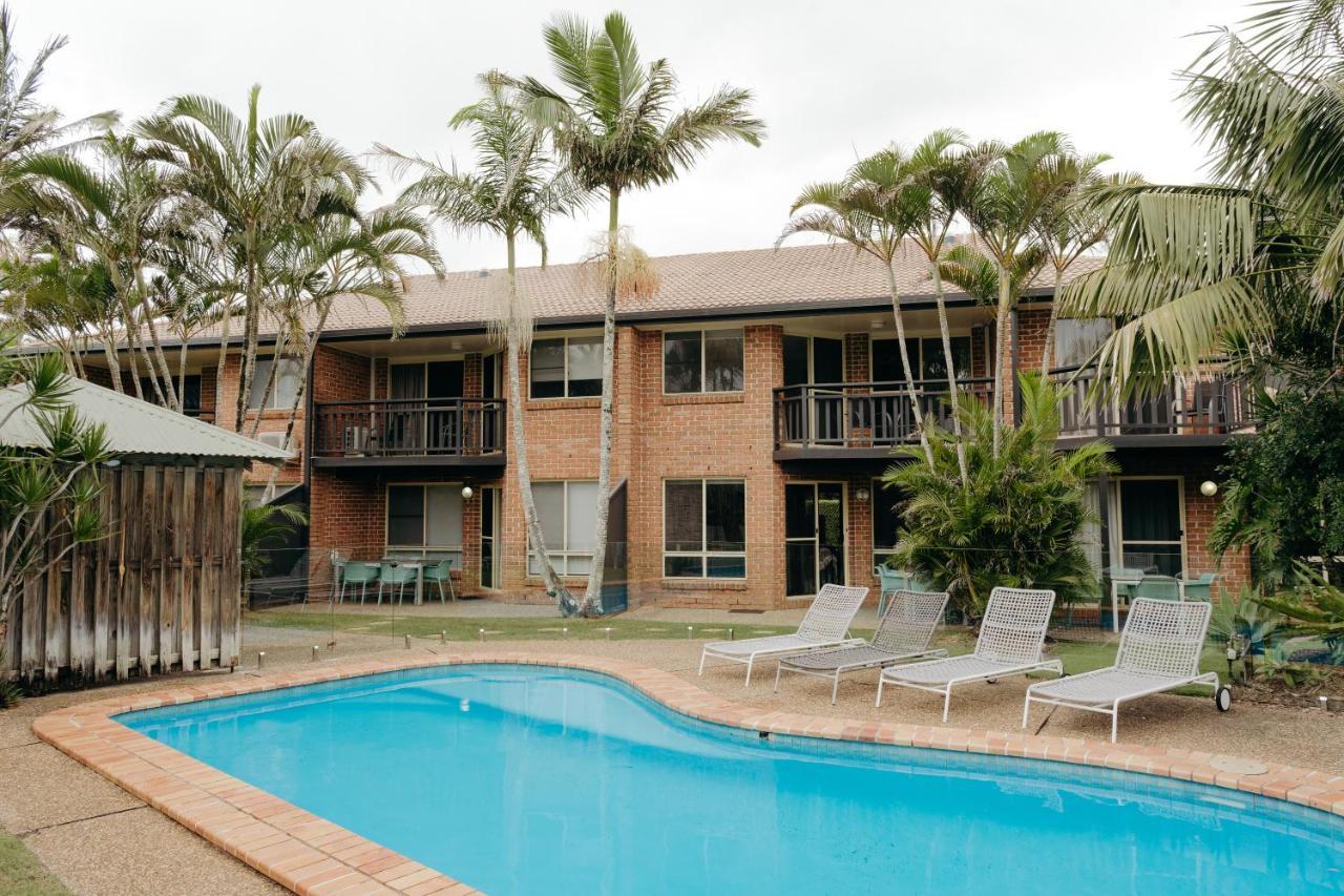 Bayside Court Apartments Byron Bay Exteriér fotografie